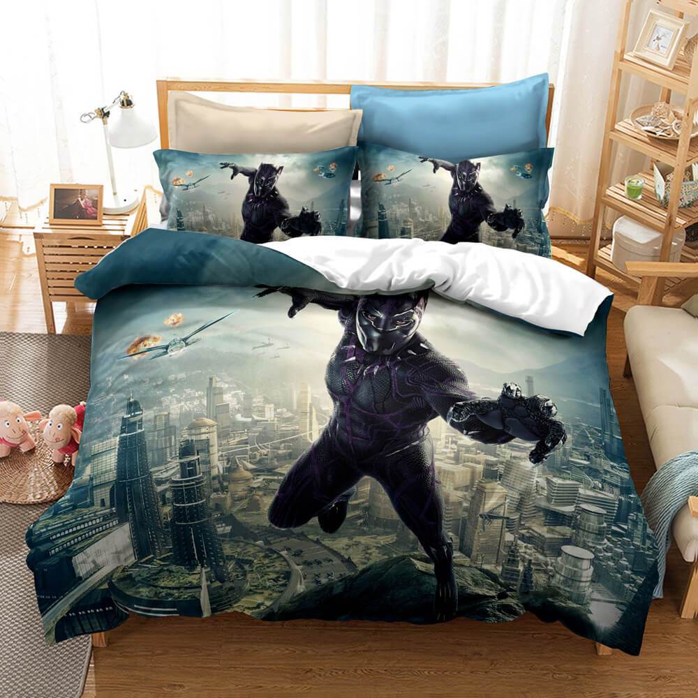 Black panther deals beds