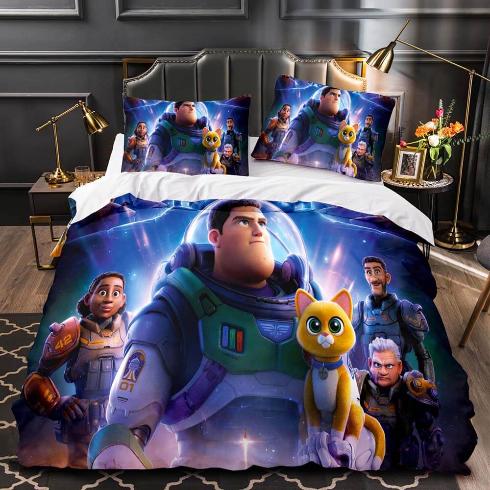 Buzz best sale lightyear quilt