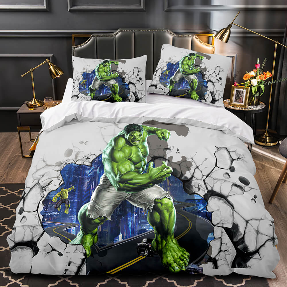 Hulk bed clearance covers