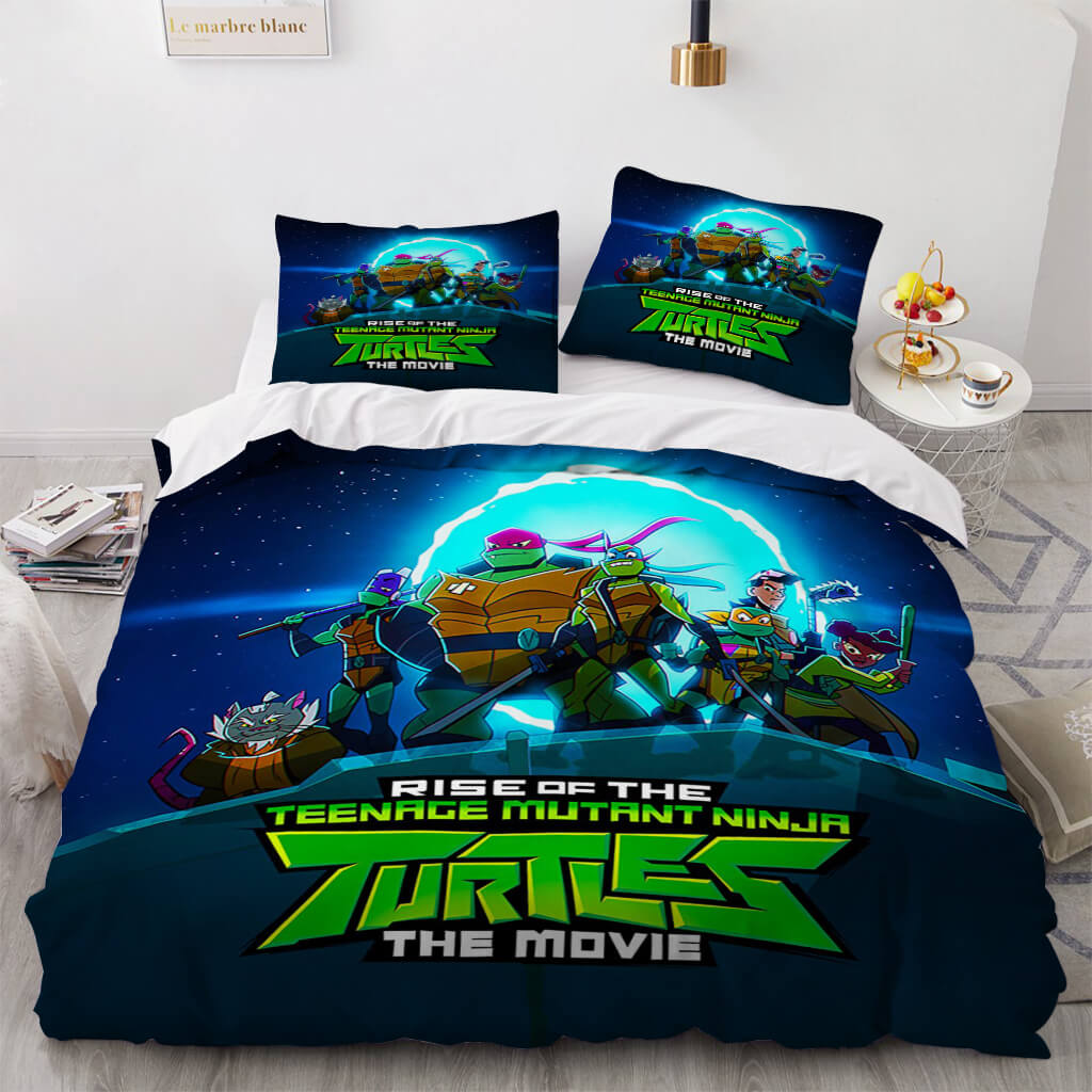 PRESS RELEASE: New Teenage Mutant Ninja Turtles Cabin Bed from Noa