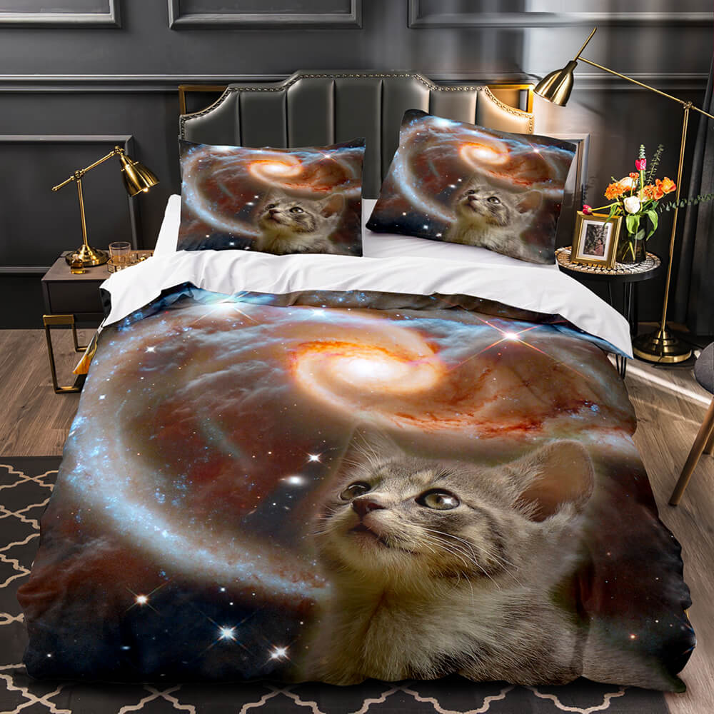 Cosmic cat bed best sale