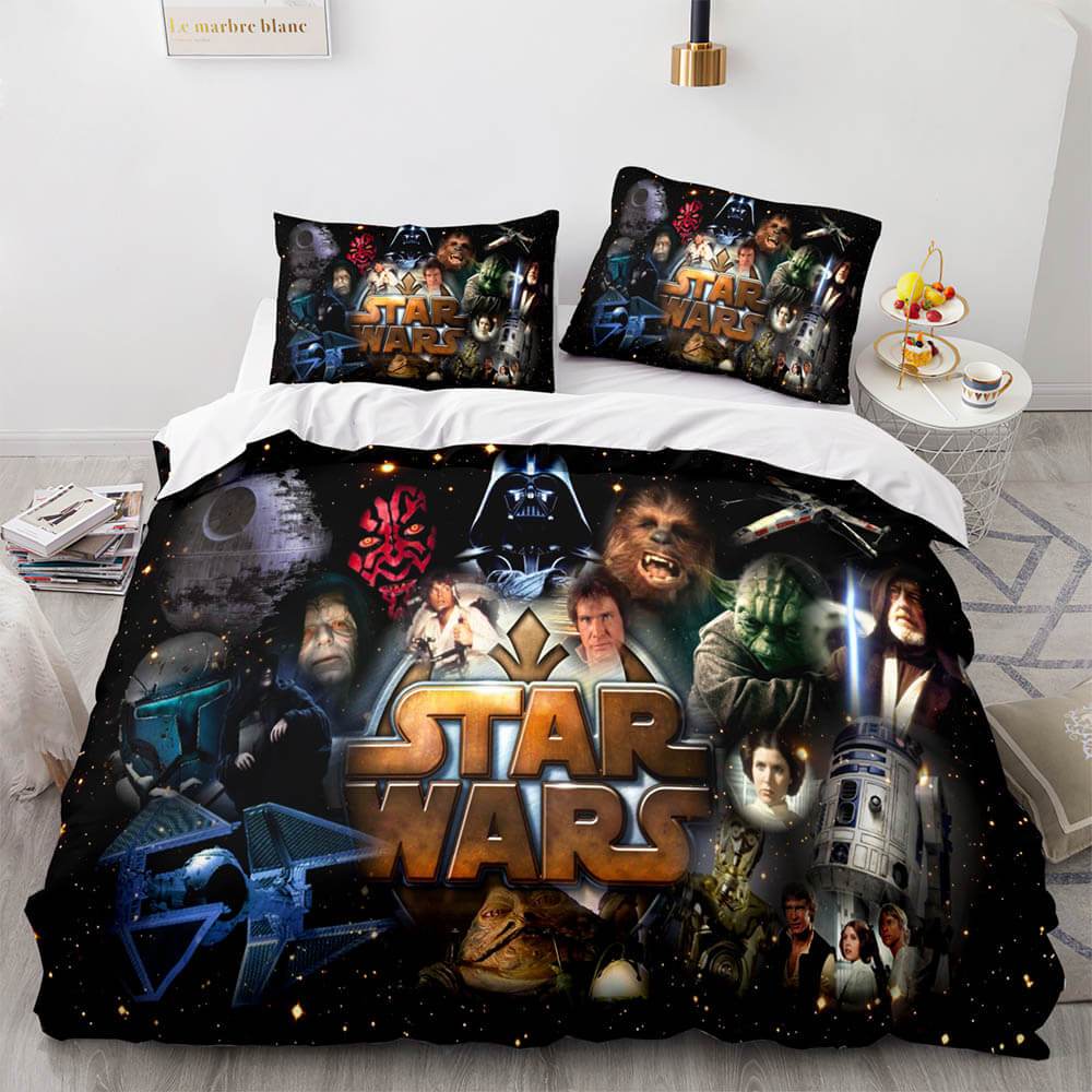 King size best sale star wars sheets