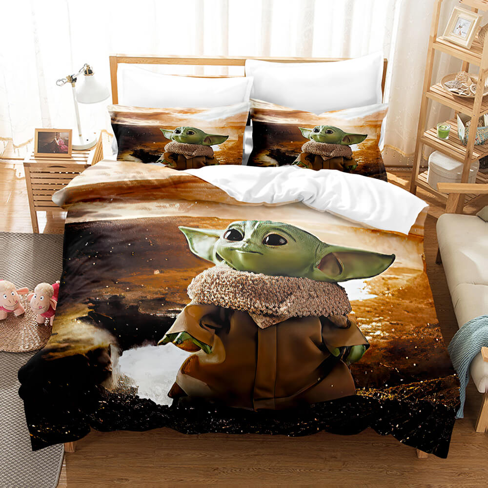 Star wars baby discount sheets