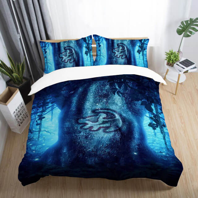 ZZXHG King Size Bedding Sets Colorful Fish Lures For Kids, Soft Microfiber  Kingsize Duvet Cover Sets Adults with Zipper Closure, Reversible Quilt