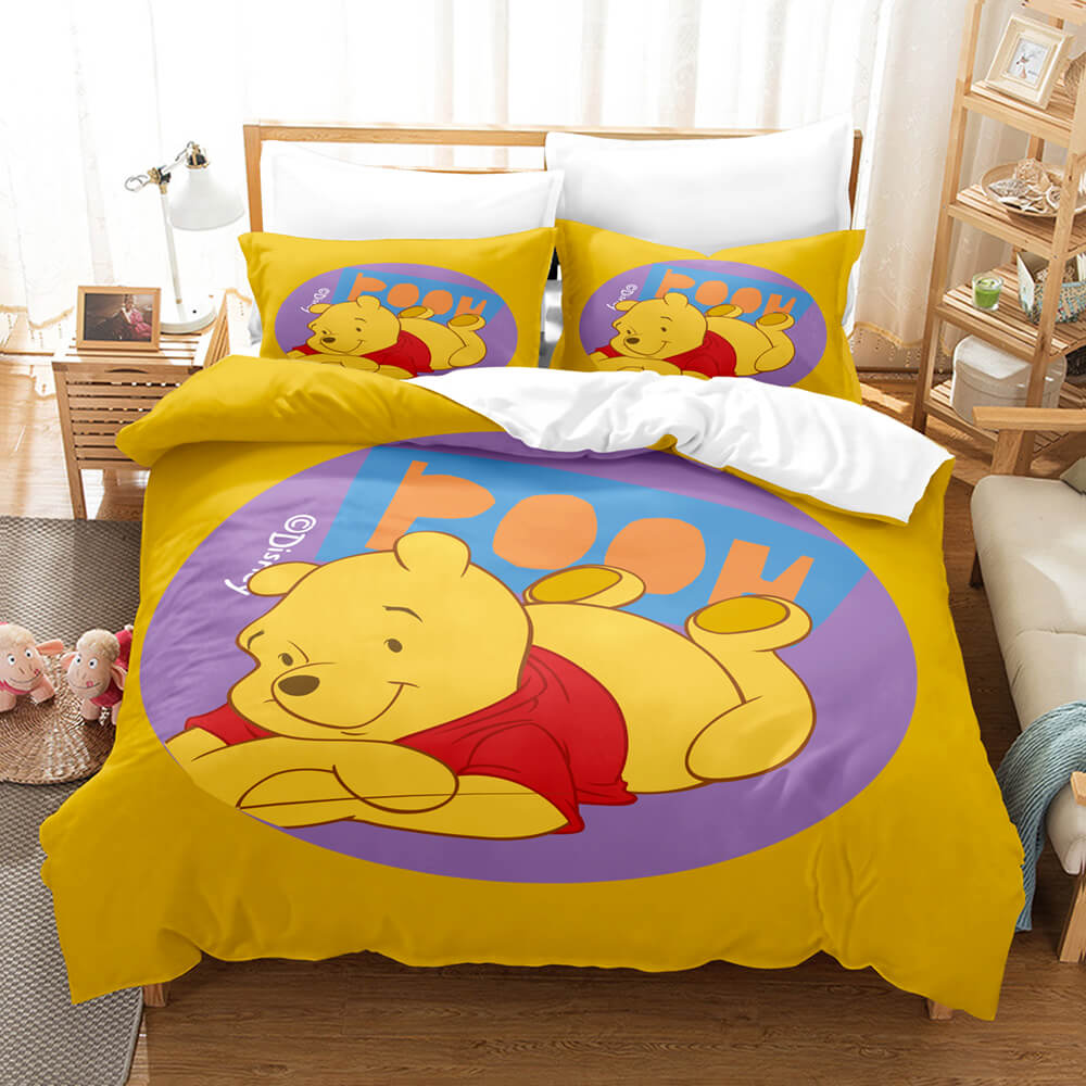 Winnie the 2025 pooh bed covers