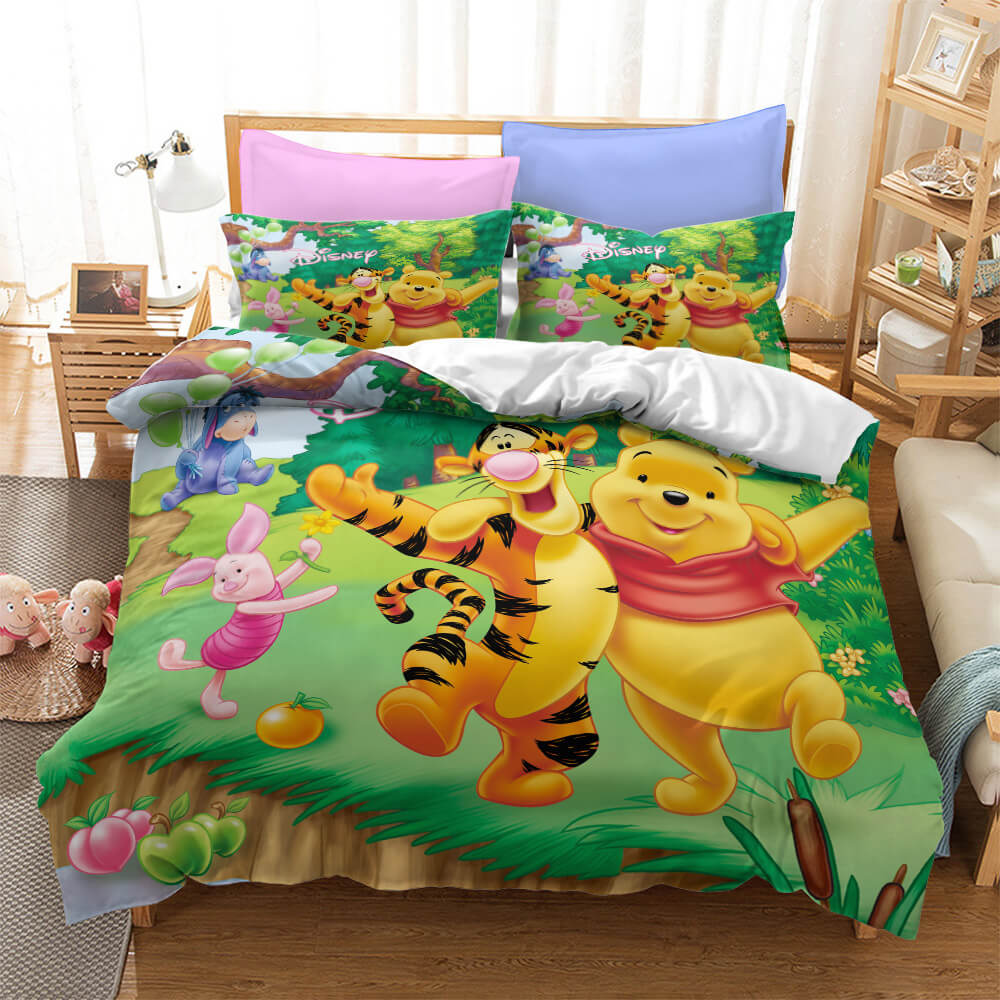 Pooh 2024 bedding set