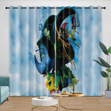 A Bug's Life Curtains Blackout Window Drapes Room Decoration