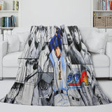 Ace of Diamond Blanket Flannel Fleece Throw Room Decoration