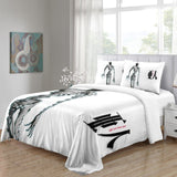 Ajin Demi-Human Bedding Set Pattern Quilt Cover Without Filler