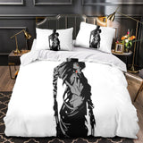 Ajin Demi-Human Bedding Set Pattern Quilt Cover Without Filler