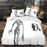 Ajin Demi-Human Bedding Set Pattern Quilt Cover Without Filler