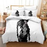 Ajin Demi-Human Bedding Set Pattern Quilt Cover Without Filler