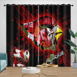 Arizona Cardinals Curtains Blackout Window Drapes