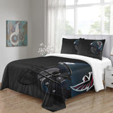 Atlanta Falcons Bedding Set Duvet Cover Without Filler