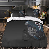 Atlanta Falcons Bedding Set Duvet Cover Without Filler