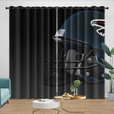 Atlanta Falcons Curtains Blackout Window Drapes