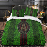 Atlanta United FC Bedding Set Duvet Cover Without Filler