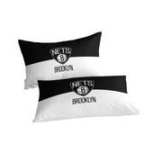 Brooklyn Nets Bedding Set Duvet Cover Without Filler