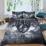 Brooklyn Nets Bedding Set Duvet Cover Without Filler