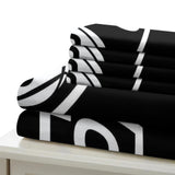 Brooklyn Nets Bedding Set Duvet Cover Without Filler