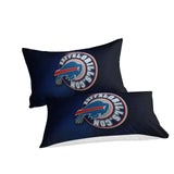 Buffalo Bills Bedding Set Duvet Cover Without Filler