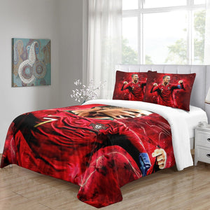 CR7 Cristiano Ronaldo Bedding Set Duvet Cover