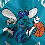 Charlotte Hornets Bedding Set Duvet Cover Without Filler