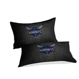 Charlotte Hornets Bedding Set Duvet Cover Without Filler