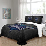 Charlotte Hornets Bedding Set Duvet Cover Without Filler