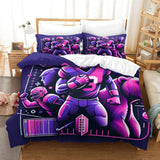 Chicago Bears Bedding Set Duvet Cover Without Filler