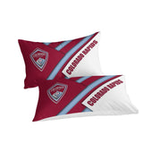 Colorado Rapids Bedding Set Duvet Cover Without Filler