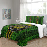 Columbus Crew SC Bedding Set Duvet Cover Without Filler