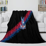 Crystal Palace Blanket Flannel Fleece Throw Room Decoration