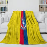 Crystal Palace Blanket Flannel Fleece Throw Room Decoration