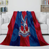 Crystal Palace Blanket Flannel Fleece Throw Room Decoration