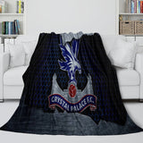 Crystal Palace Blanket Flannel Fleece Throw Room Decoration