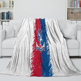 Crystal Palace Blanket Flannel Fleece Throw Room Decoration