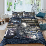 Dallas Cowboys Bedding Set Duvet Cover Without Filler