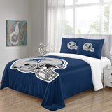 Dallas Cowboys Bedding Set Duvet Cover Without Filler