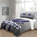 Dallas Cowboys Bedding Set Duvet Cover Without Filler