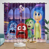 Insde Out Curtains Blackout Window Drapes