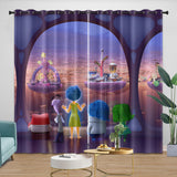 Insde Out Curtains Blackout Window Drapes