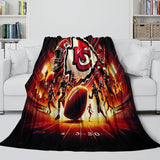 Kansas City Chiefs Blanket Flannel Fleece Throw Room Decoration