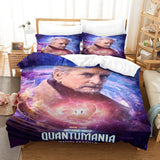 Movie Ant-Man and The Wasp Quantumania Bedding Set Quilt Cover