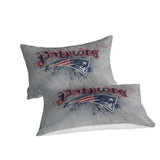 New England Patriots Bedding Set Duvet Cover Without Filler