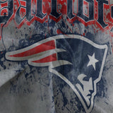 New England Patriots Bedding Set Duvet Cover Without Filler