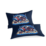 New England Patriots Bedding Set Duvet Cover Without Filler