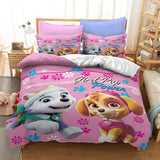 PAW Patrol Bedding Set Kids Duvet Cover Without Filler