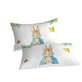 Peter Rabbit Bedding Set Quilt Cover Without Filler