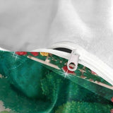 Snow White Bedding Set Pattern Quilt Cover Without Filler